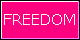 freedom